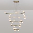 Loft Industry Modern - Gold Galaxy
